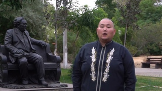 Элиста (Калмыкия). С чего начинается Родина