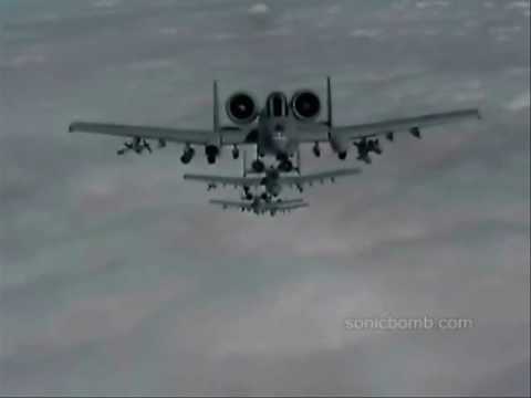 A 10 Thunderbolt