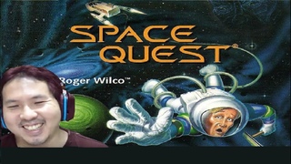 main game jadi astronot  - petualangan di planet lain - Space quest Indonesia #maingame