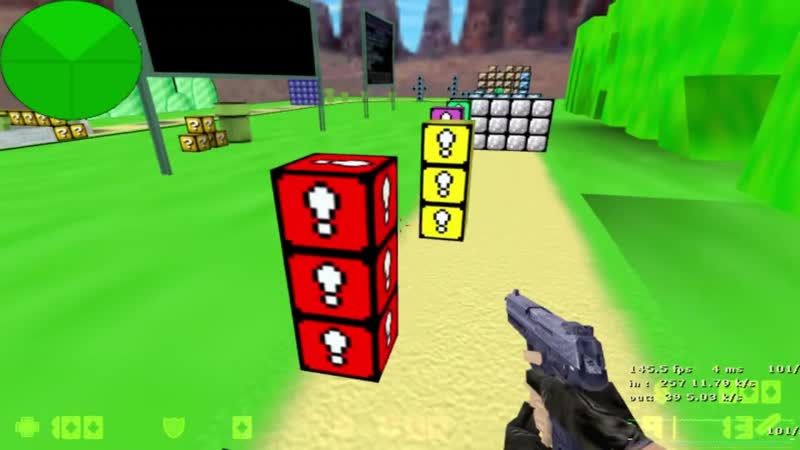 Скрафтили закрытый сервер CS 1. 6 для игры с друзьями и