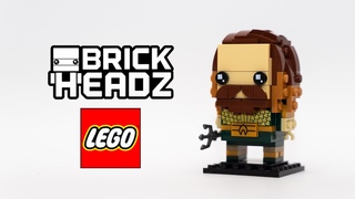 Lego BrickHeadz 41600 Аквамен