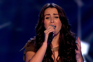Шоу Голос Британия. - Шина Макхью с песней Потерпи, мы едем домой. - The Voice UK 2015: Sheena McHugh performs Hold On, We're Going Home. (оригинал Drake feat. Majid) - BBC One
