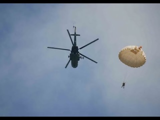 ВДВ РФ  и ветераны  ГРУ КР СССР, авиабаза  г.Кант