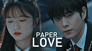 Seok Hoon and Bae Rona | PAPER  LOVE | The Penthouse