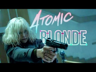 Blue Monday || Atomic Blonde (Music Video) || HEALTH x New Order x Sebastian Bhm