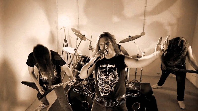 Deadly Mosh Altar Of Pain ( Official Video