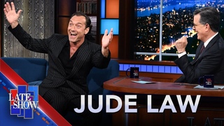 Jude Law Was Willing To Smell Terrible To Nail His Henry VIII Character In Firebrand