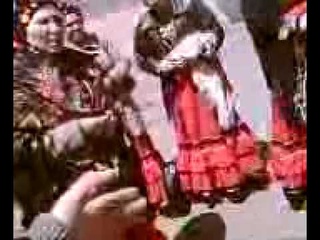 казаки в старочеркасске.flv