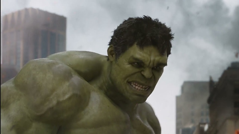 Hulk SMASH Compilation (2008