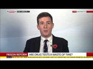 Prison reform: Are drug tests a waste of time?