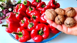 ✋️TADINA BAKAN HER SENE YAPMAK İSTİYOR 🔝BU TARİFİ YAPMADAN KIŞA GİRMEYİN💯 İNANILMAZ LEZZETLİ OLUYOR
