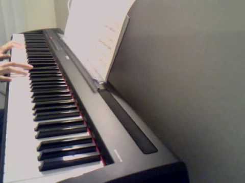 Red Hot Chili Peppers Wet Sand ( Piano