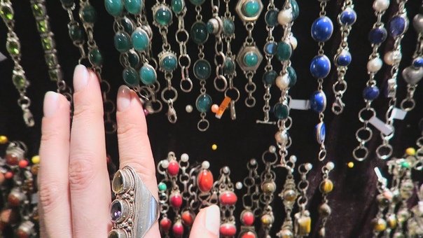 Pick Jewelry with