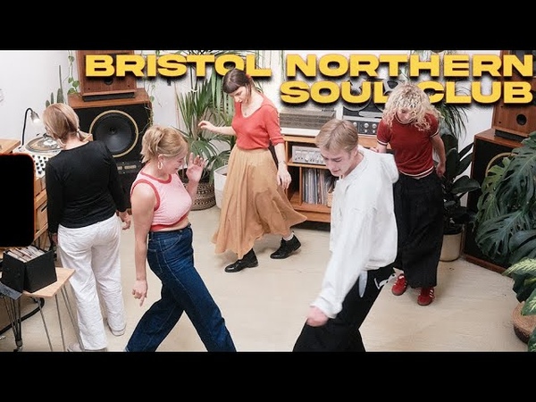 Soul in Motion: The Spirit of Northern Soul with