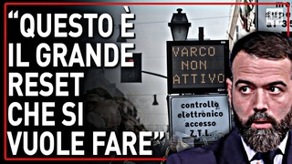 ROMA, VIA ALLA MOBILITAZIONE CONTRO LA NUOVA ZTL  BORGONOVO: DISASTRO CHE RICADR SOLO SUI ROMANI