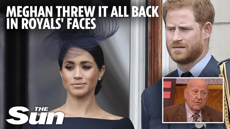 Meghan had everything to be an asset to the royals and blew it they had such high hopes for