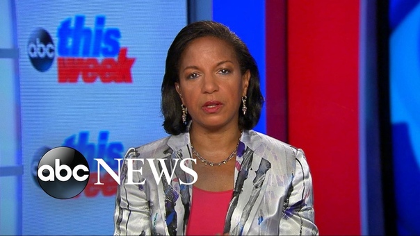 One on one with Obama National Security Adviser Susan