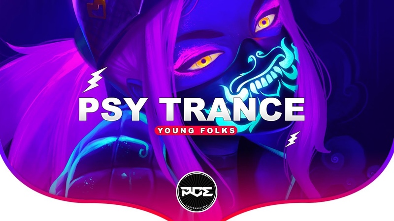 PSYTRANCE Peter, Bjorn John Young Folks ( Jack Lane