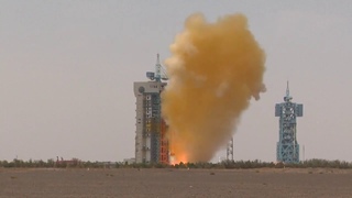 Long March-2D launches Gaofen-9 04