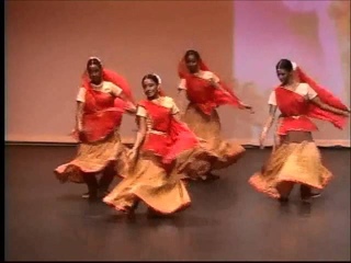 Tarana Dance Centre : Saraswati Vandana & Devi Stuti