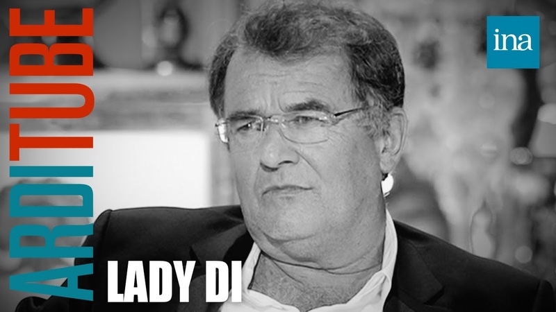 Qui a tué Lady Di chez Thierry Ardisson, INA