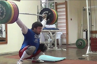 РЫВОК 200кг из АРХИВа за 2012