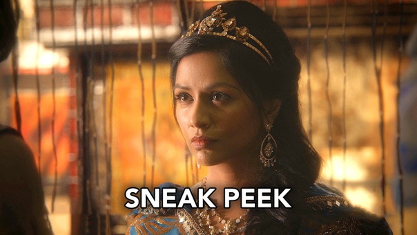 Once Upon a Time 6x05 Sneak Peek, 2 Street Rats ( HD) Jasmine and Aladdin
