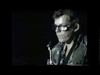 Hugh Hopper Band @ La CLEF - 19 octobre 1990