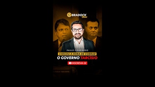 Chegou a hora de cobrar o Governo Tarcísio