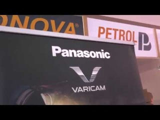 Panasonic - VariCam Presentation ()
