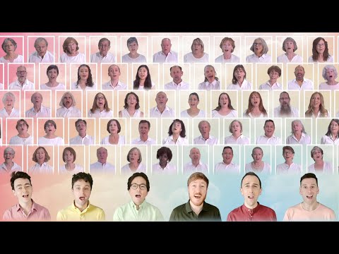 Over the Rainbow Choirs of All Saints Church Pasadena The Kings