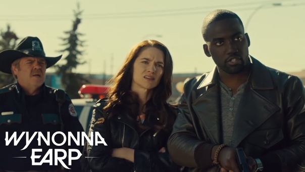 Wynonna Earp, Sneak Peek Episode 1. 03,