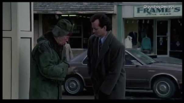 Spoiler Groundhog Day (clip 7) get it while its