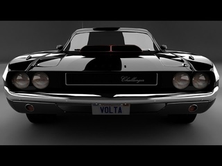 1970 Dodge Challenger SE 383