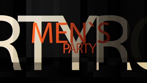 Men s party PARTY
