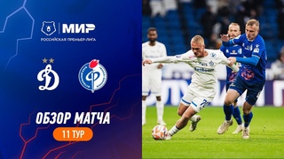Highlights Dynamo vs Fakel | RPL 2023/24