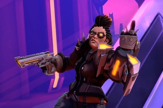 Релизный трейлер Battleborn