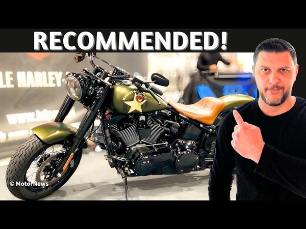Harley Davidson Coolest Bikes Recommended to Ride in