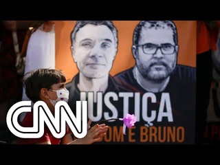 Caso Bruno e Dom: PF indica contradies em depoimentos de suspeitos | VISO CNN