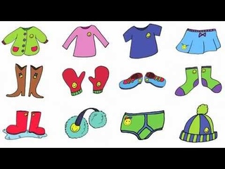 Clothes Vocabulary _1