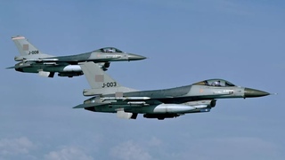 F-16: Гарні Новини з Британії, Нові Ударні Дрони Та БПЛА!