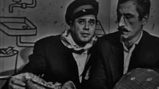 12 стульев 1966, СССР, телеспектакль