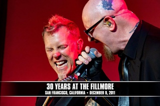 Metallica: 30 Years at the Fillmore (MetOnTour - San Francisco, CA - December 9, 2011)