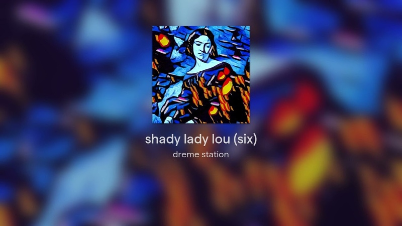 shady lady lou