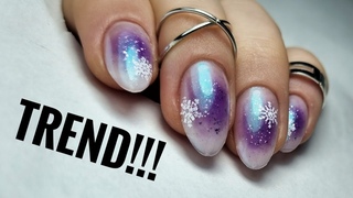 TREND Nail ART design