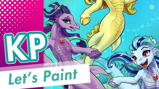 Lets Paint The