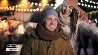 Being Home Weihnachtshit-Video 2023 von ANTENNE BAYERN