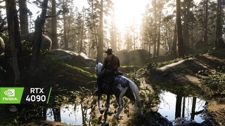 Red Dead Redemption 2 Close to Realism! MAX Settings - RTX 4090 4K60FPS
