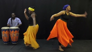 RABODAY, Danse Folklorique haïtienne