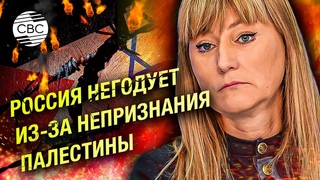 «Израиль не готов к миру!» Гневная речь депутата Журовой в поддержку Палестины